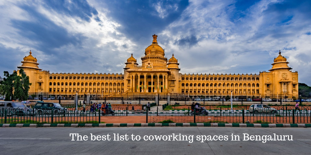 The CoSqrd' list (and guide) to coworking spaces in Bangalore