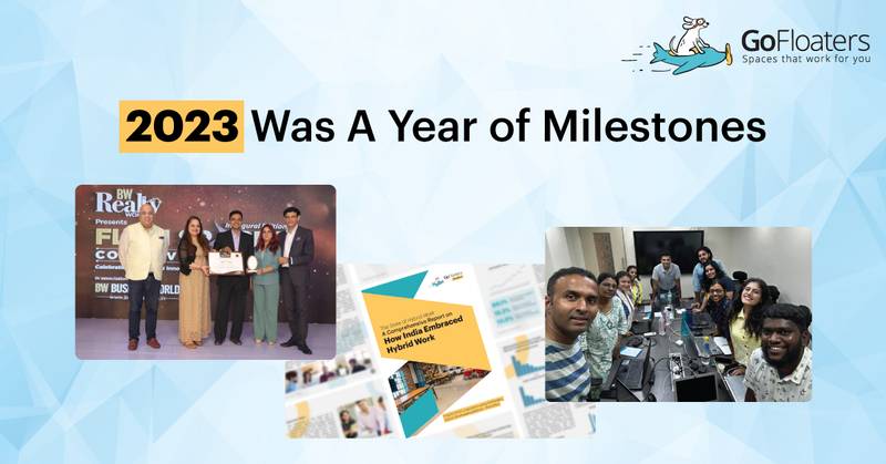 2023 Was A Year of Milestones