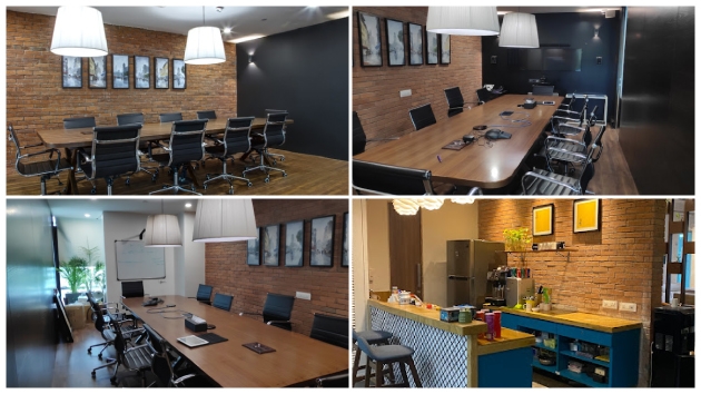 The Mosaic Coworking Space