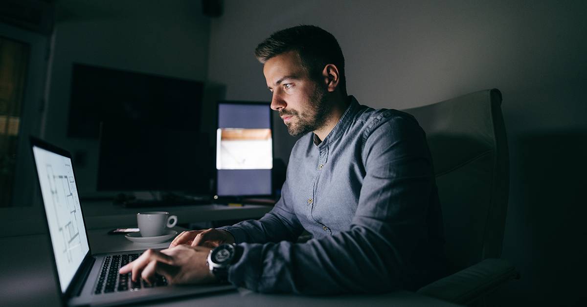 Addressing cybersecurity risks in the age of remote work