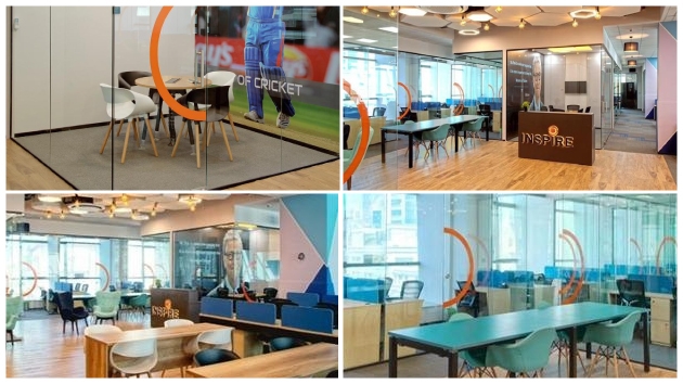 Inspire Co Spaces Coworking