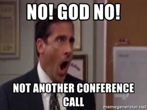 Michael Scott can relate to frequent calls a lot I guess….