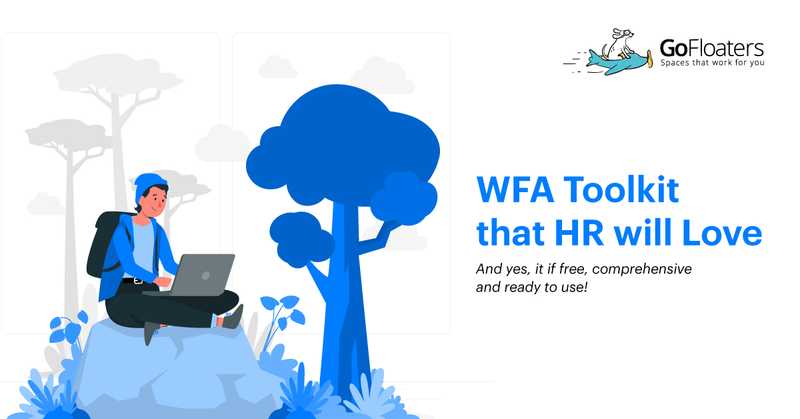 WFA Toolkit that HR will Love