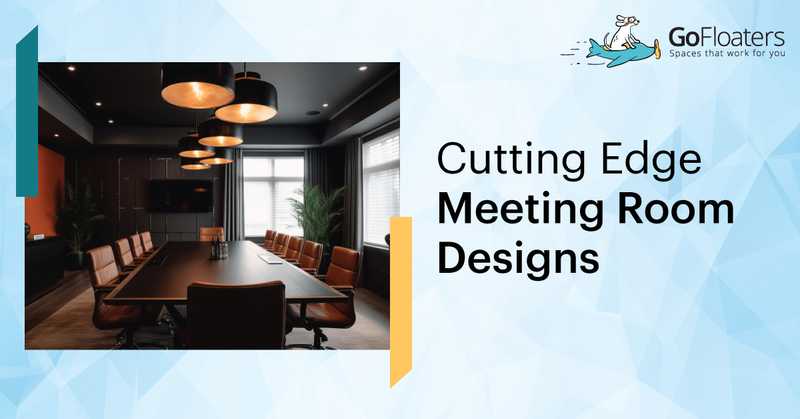 Cutting Edge Meeting Room Designs (Ideas & Hacks)