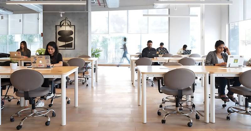 What Are the Pricing Options for Coworking Spaces in Gachibowli?