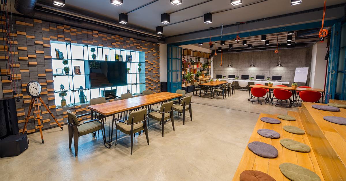 Top 5 Meeting Rooms in MG Road Bengaluru