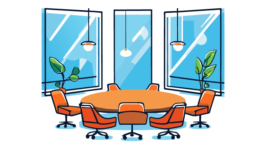 Growing Significance of Meeting Rooms