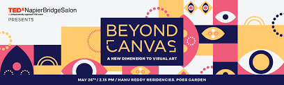 Beyond Canvas – TedX Napier Bridge