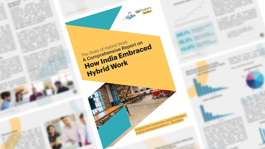 How India Embraced Hybrid Work