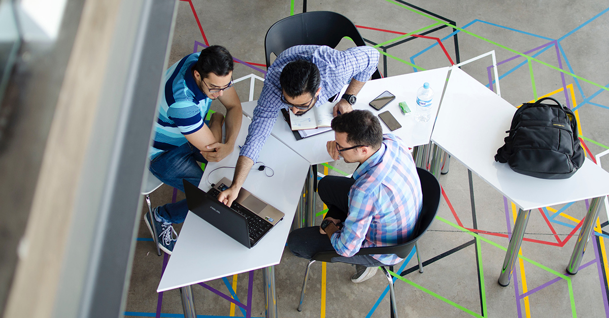 How can a coworking space help me as a startup?