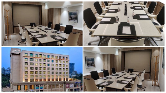 Radisson Blu Goregaon West