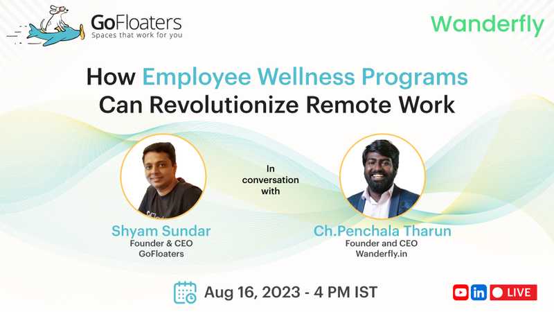 How Employee Wellness Programs Can Accelerate Remote Teams