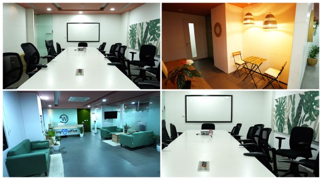 MyCoOffice Coworking Space