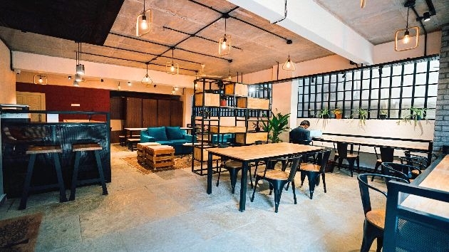 Draper Startup House is an international brand in startup spaces.