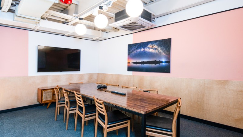 WeWork Koramangala with GoFloaters