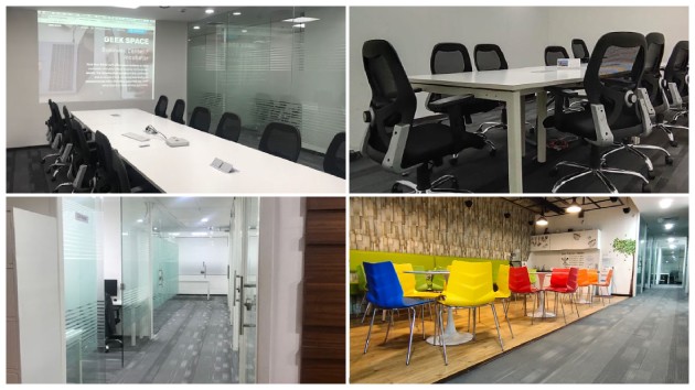 Geek Space Business Centre