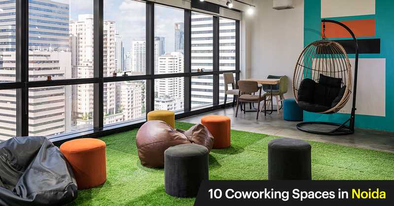 The 10 best coworking spaces in Noida - Hot Desk, meeting rooms & office spaces