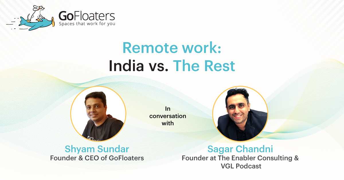 Remote Work - India vs. The Rest