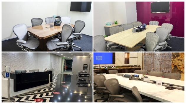 The Executive Centre