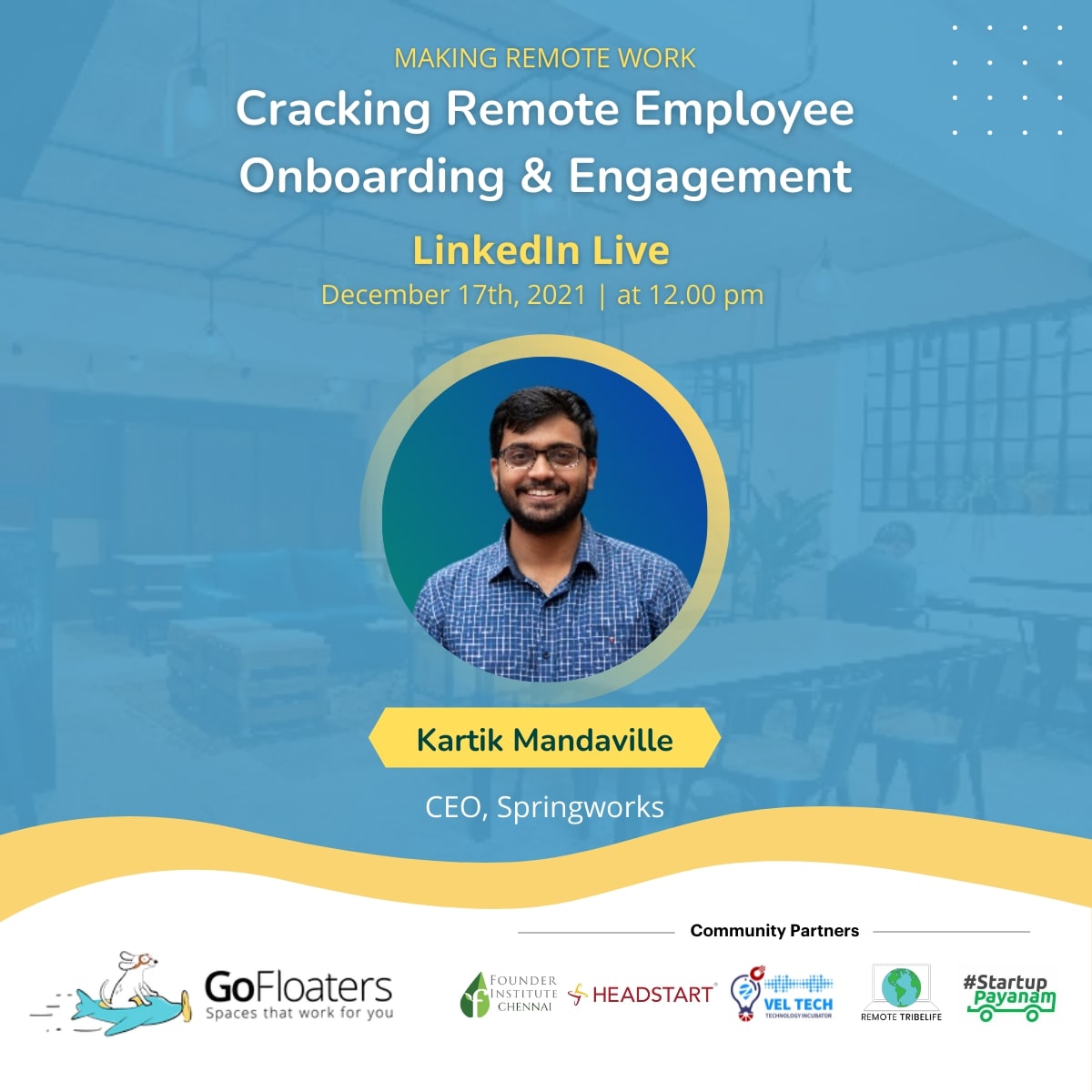 Cracking Remote Employee Onboarding & Engagement