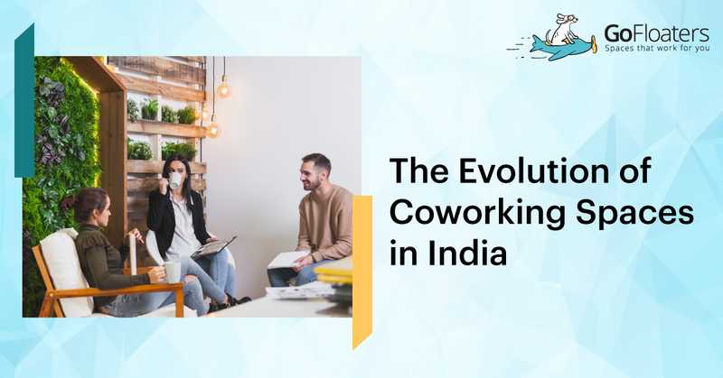 The Evolution of Coworking Spaces in India - A Deep Dive into My Branch's Journey