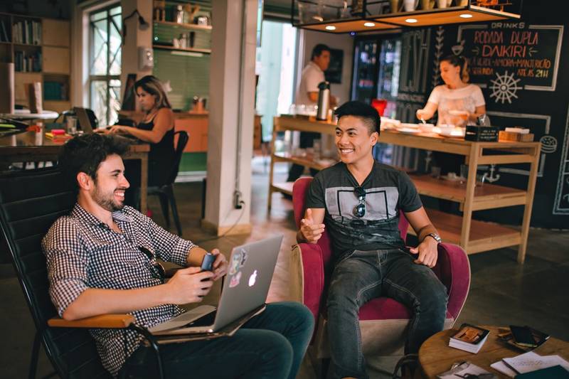 The Rise Of Coworking Spaces In India